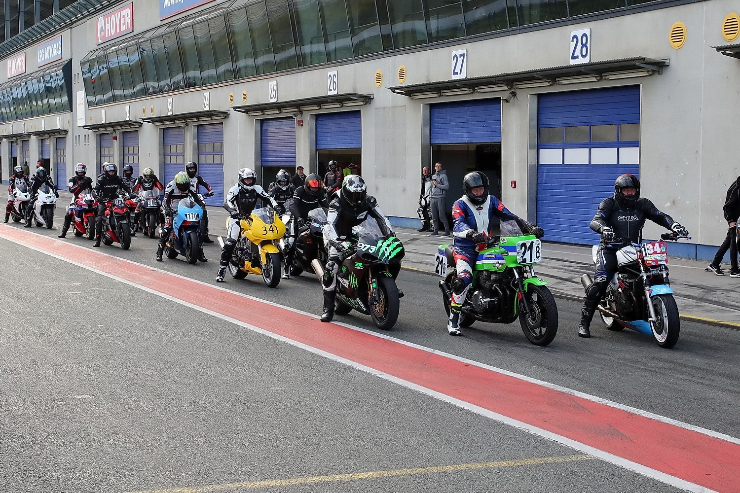BIKETOBERFEST PERFECTIONS, OSCHERSLEBEN 26 29 SEPTEMBER 2024