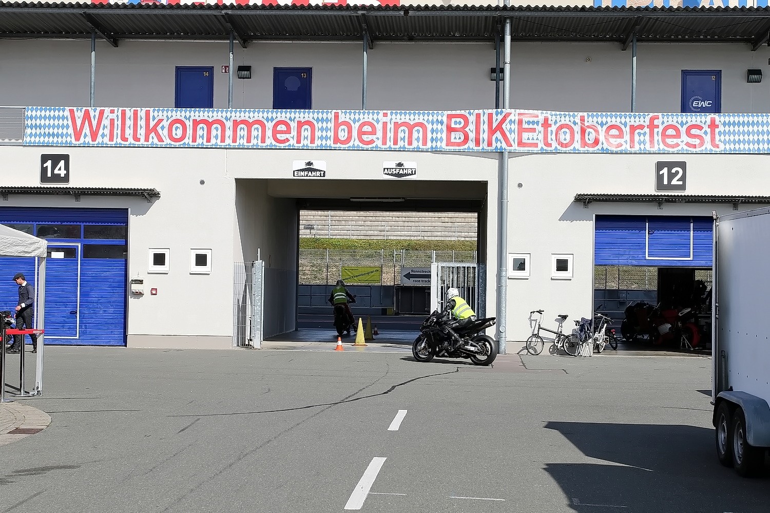 BIKETOBERFEST PERFECTIONS, OSCHERSLEBEN 26 29 SEPTEMBER 2024