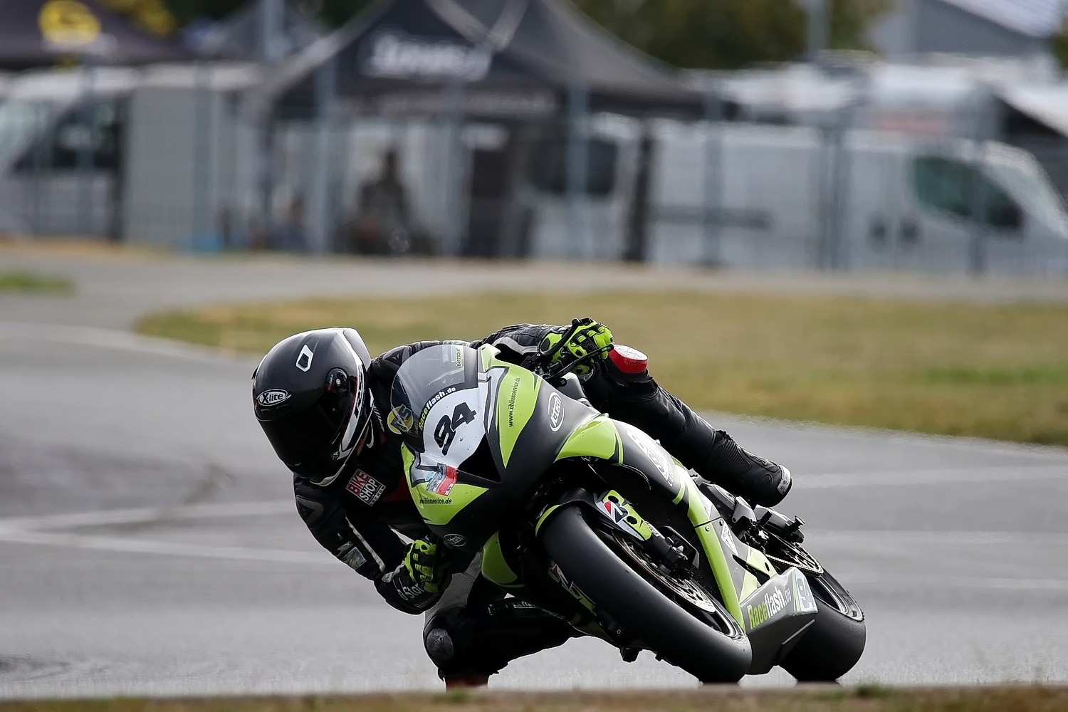 PROTHUNDER ALLSTARS AT THE BIKETOBERFEST, OSCHERSLEBEN 28, 29