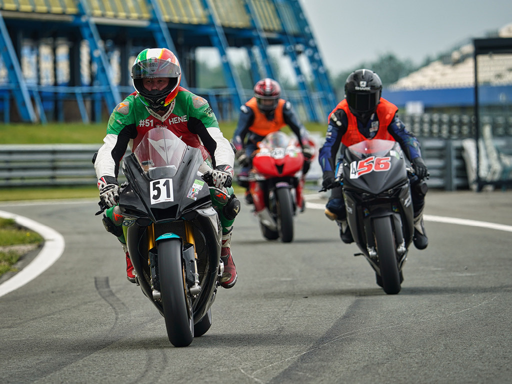 ASSEN SPRING PERFECTIONS, TT CIRCUIT ASSEN: 27, 28 MAY 2026