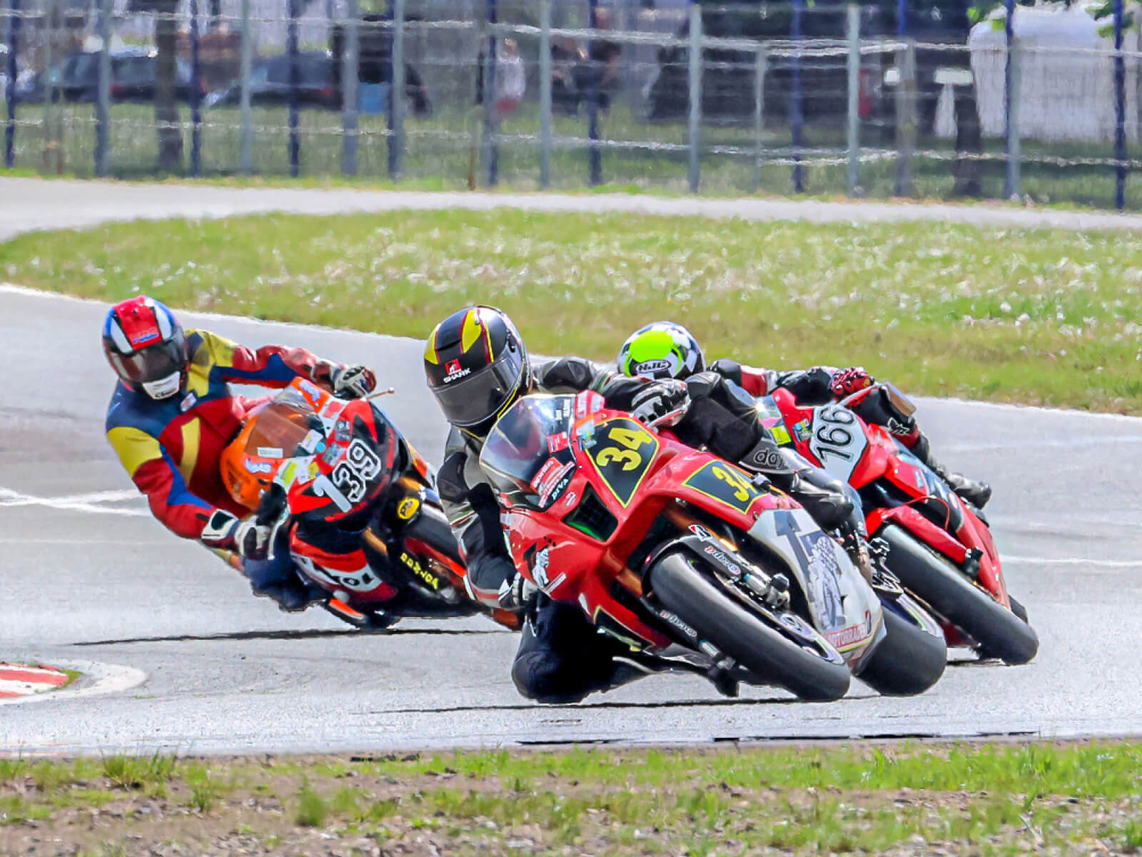 PROTHUNDER ALLSTARS AT THE BIKETOBERFEST, OSCHERSLEBEN: 27, 28 SEPTEMBER 2025