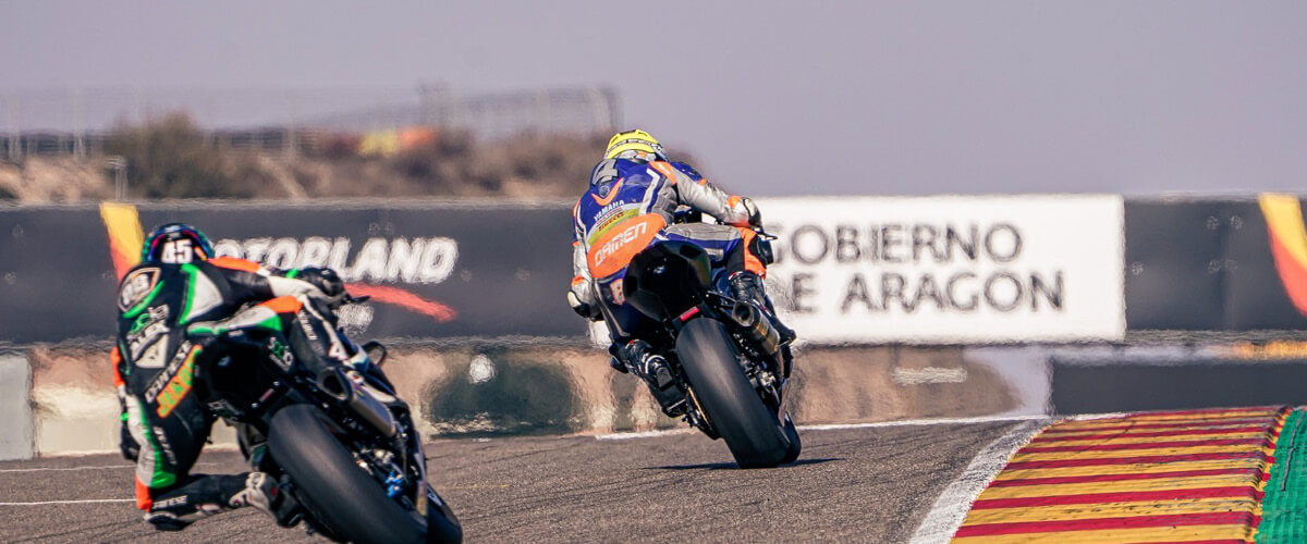 ARAGON EXPERIENCE: 19, 20, 21 MARCH 2026