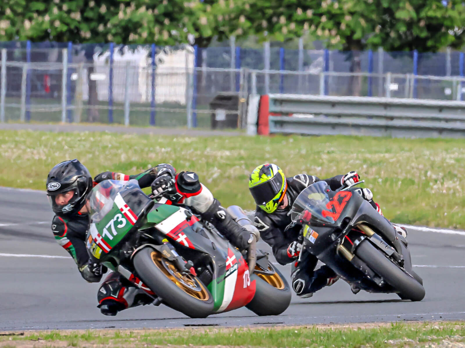 TT SUPERCLASSIX AT THE ZÜND IN DEN MAI, OSCHERSLEBEN: 03, 04 MAY 2025