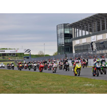 BRIDGESTONE 100 ENDURANCE 4 FUN  – ROUND 4: OSCHERSLEBEN, 25, 26 SEPTEMBER 2025