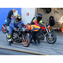 CLASSIC/SUPERCLASSIX ENDURANCE AT THE ZÜND IN DEN MAI, OSCHERSLEBEN: 01, 02 MAY 2026