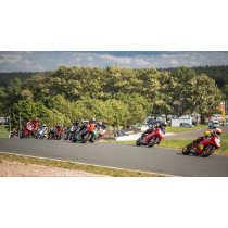 TT SUPERCLASSIX AT THE 5. THÜRINGER MOTORSPORT MEETING, SCHLEIZ: 22, 23, 24 AUGUST 2025