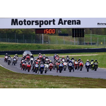 TT SUPERCLASSIX AT THE BIKETOBERFEST, OSCHERSLEBEN: 27, 28 SEPTEMBER 2025